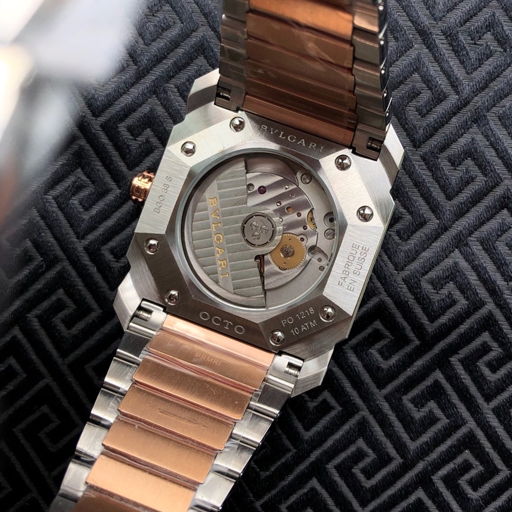 [불가리] Bvlgari Octo SOLOTEMPO - 불가리 옥토 솔로탬포 41mm