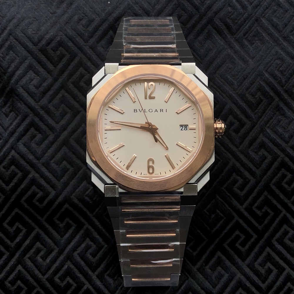 [불가리] Bvlgari Octo SOLOTEMPO - 불가리 옥토 솔로탬포 41mm