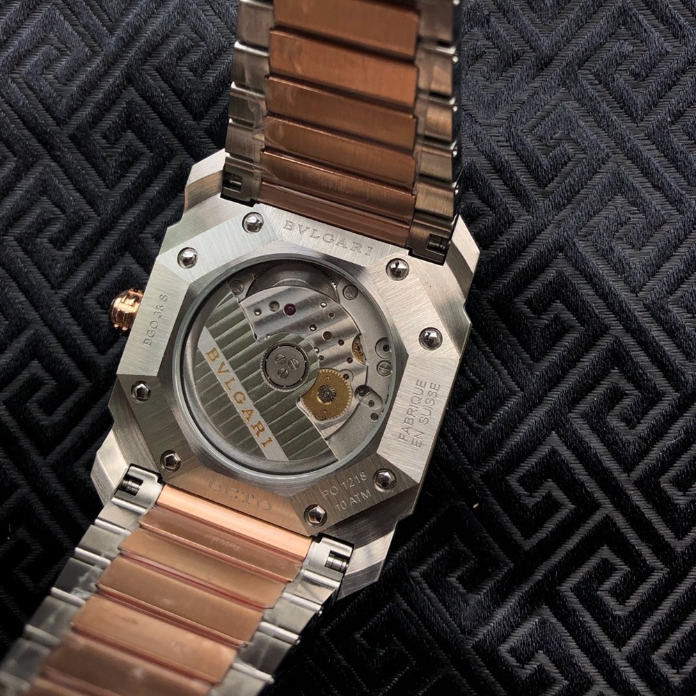 [불가리] Bvlgari Octo SOLOTEMPO - 불가리 옥토 솔로탬포 41mm