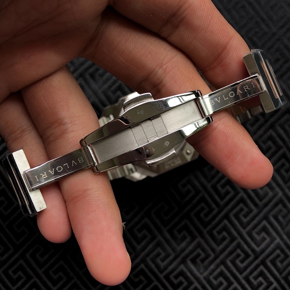 [불가리] Bvlgari Octo SOLOTEMPO - 불가리 옥토 솔로탬포 41mm