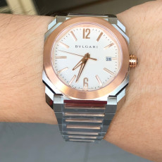 [불가리] Bvlgari Octo SOLOTEMPO - 불가리 옥토 솔로탬포 41mm