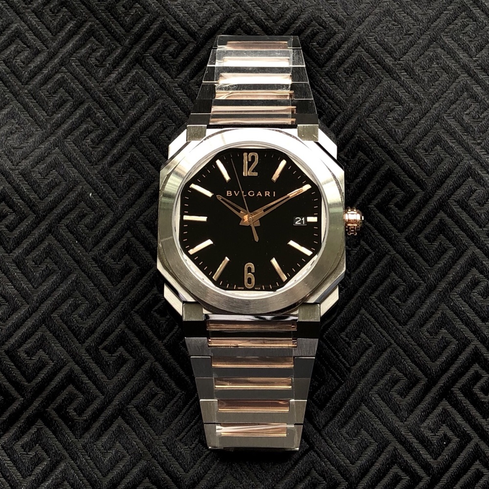 [불가리] Bvlgari Octo SOLOTEMPO - 불가리 옥토 솔로탬포 41mm