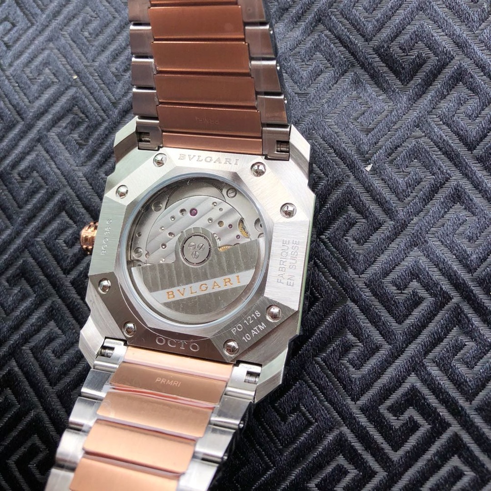 [불가리] Bvlgari Octo SOLOTEMPO - 불가리 옥토 솔로탬포 41mm