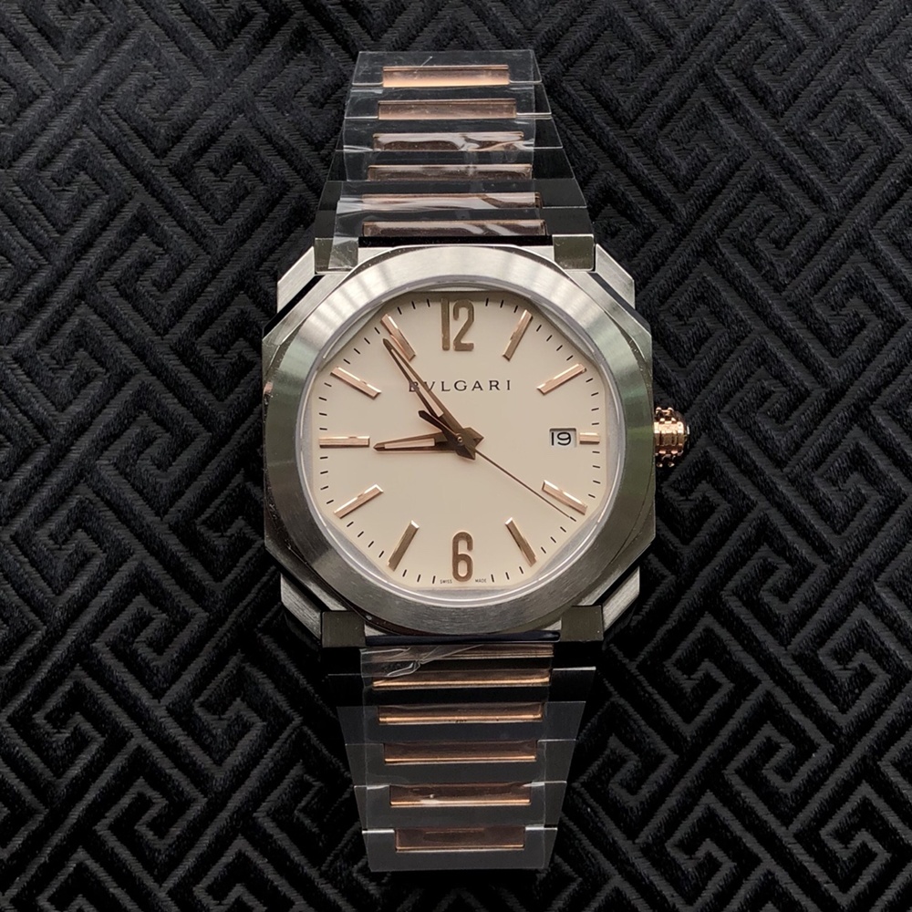 [불가리] Bvlgari Octo SOLOTEMPO - 불가리 옥토 솔로탬포 41mm