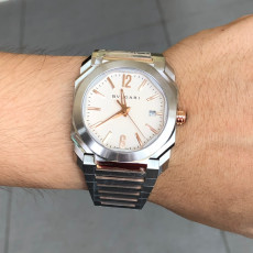 [불가리] Bvlgari Octo SOLOTEMPO - 불가리 옥토 솔로탬포 41mm