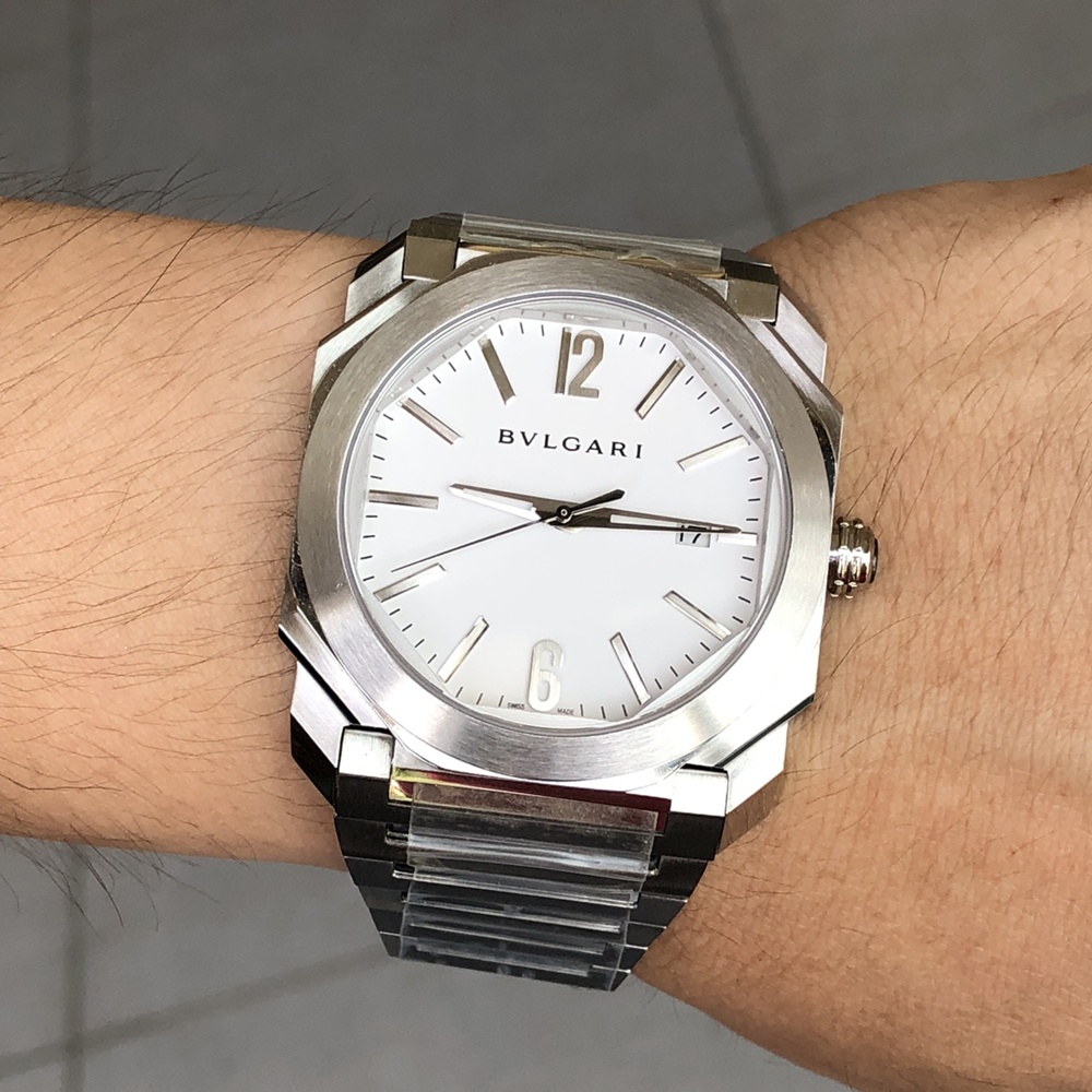 [불가리] Bvlgari Octo SOLOTEMPO - 불가리 옥토 솔로탬포 41mm