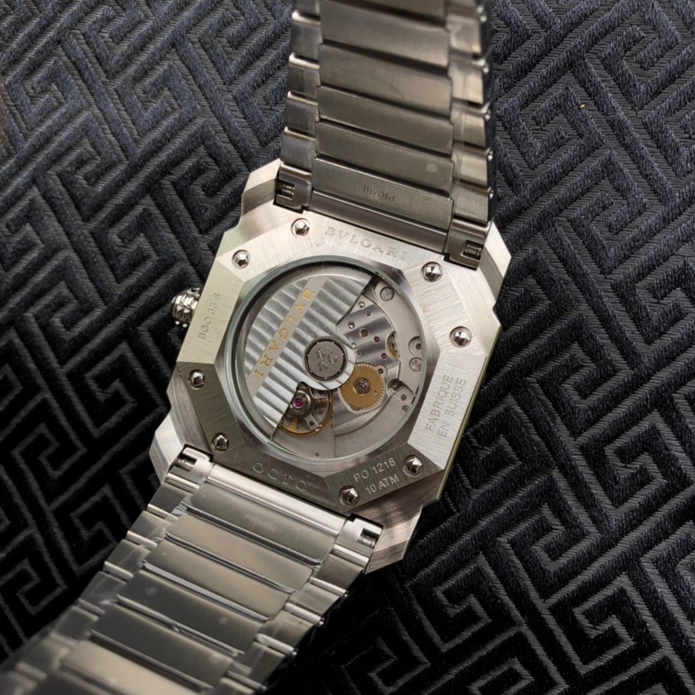 [불가리] Bvlgari Octo SOLOTEMPO - 불가리 옥토 솔로탬포 41mm