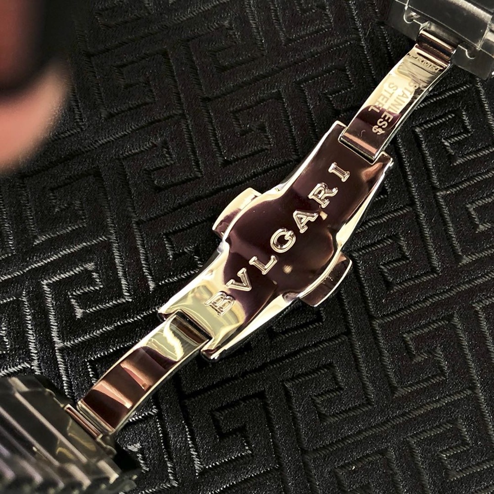 [불가리] Bvlgari Octo SOLOTEMPO - 불가리 옥토 솔로탬포 41mm