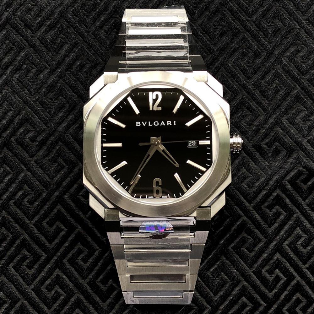 [불가리] Bvlgari Octo SOLOTEMPO - 불가리 옥토 솔로탬포 41mm