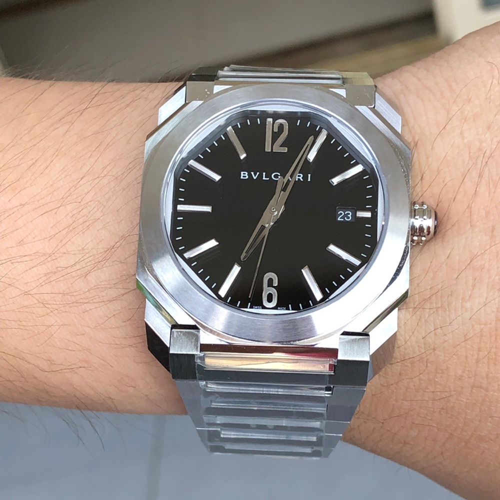 [불가리] Bvlgari Octo SOLOTEMPO - 불가리 옥토 솔로탬포 41mm