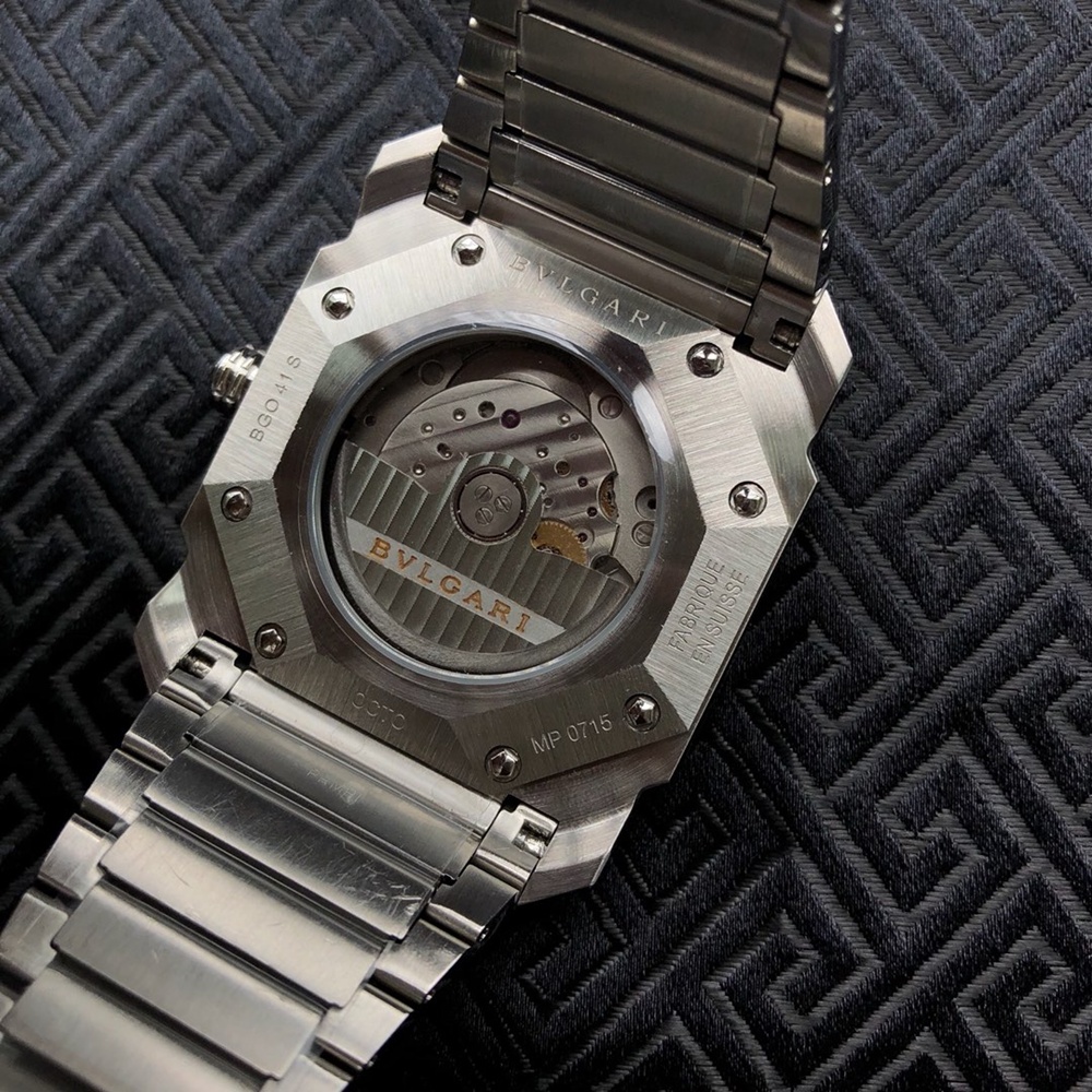 [불가리] Bvlgari Octo SOLOTEMPO - 불가리 옥토 솔로탬포 41mm