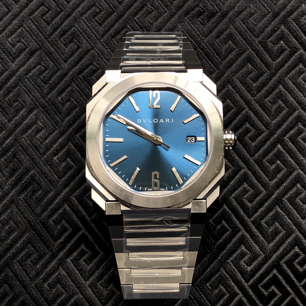 [불가리] Bvlgari Octo SOLOTEMPO - 불가리 옥토 솔로탬포 41mm