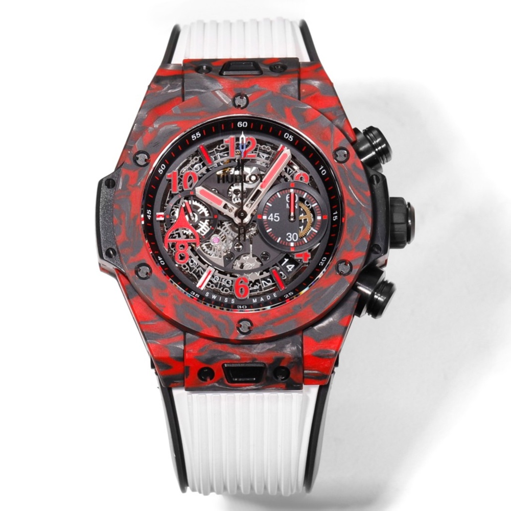 [위블로]  HUBLOT Big Bang Unico king HUB 1280 441.NX.1171.RX - 위블로 빅뱅 유니코 킹 45mm