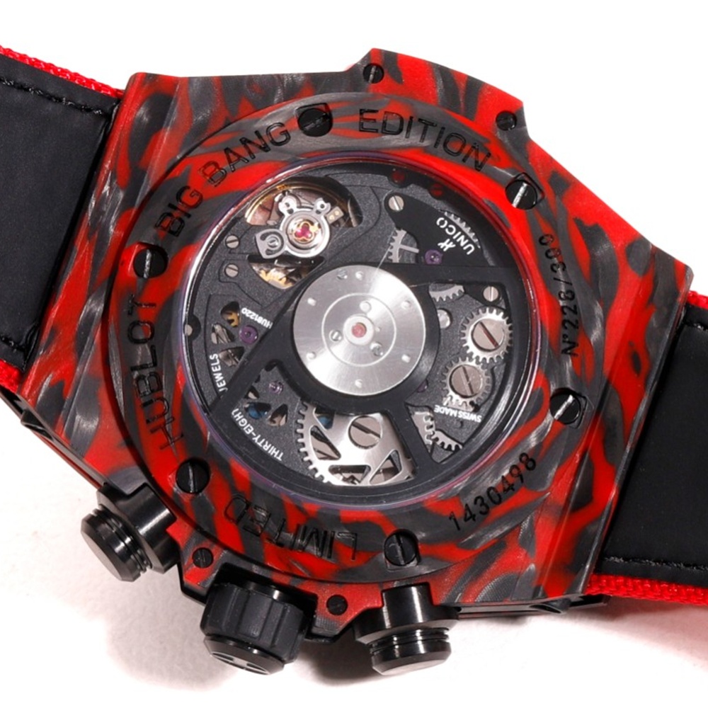 [위블로]  HUBLOT Big Bang Unico king HUB 1280 441.NX.1171.RX - 위블로 빅뱅 유니코 킹 45mm