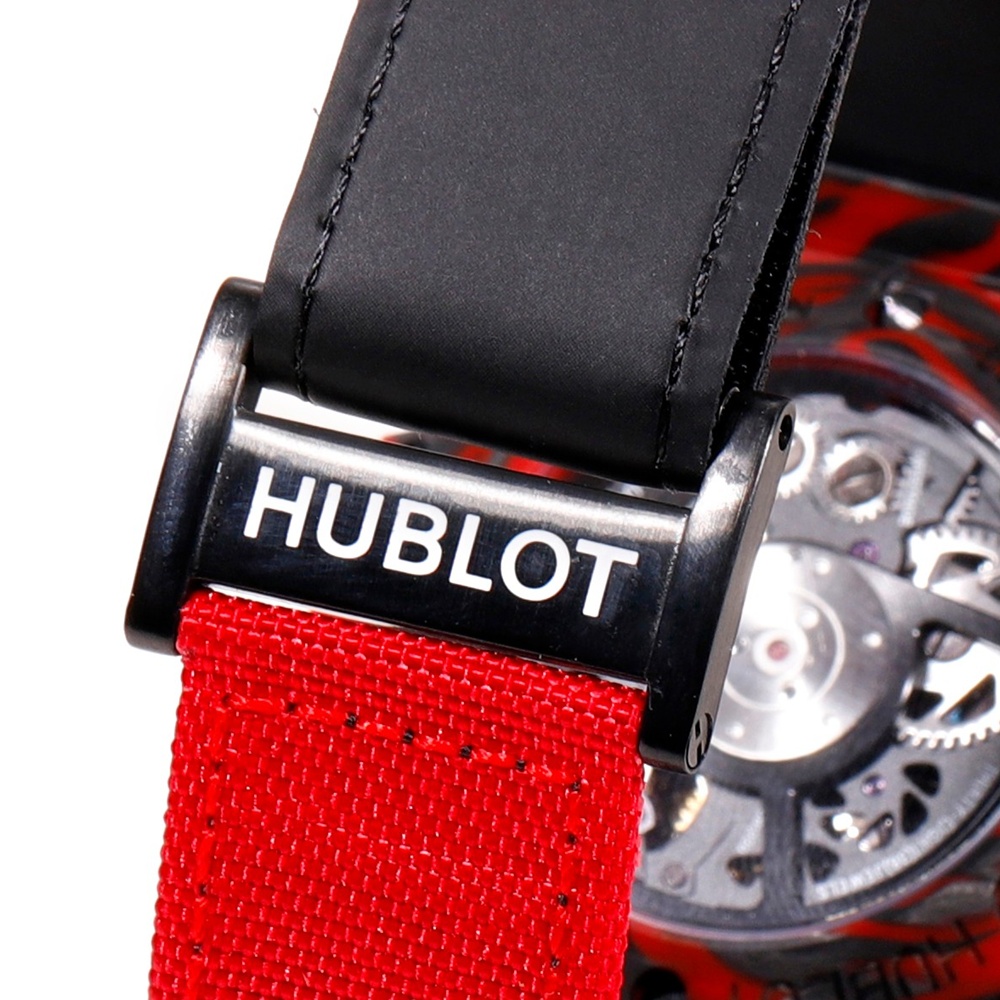 [위블로]  HUBLOT Big Bang Unico king HUB 1280 441.NX.1171.RX - 위블로 빅뱅 유니코 킹 45mm