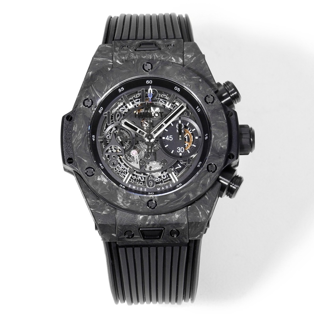 [위블로]  HUBLOT Big Bang Unico king HUB 1280 441.NX.1171.RX - 위블로 빅뱅 유니코 킹 45mm