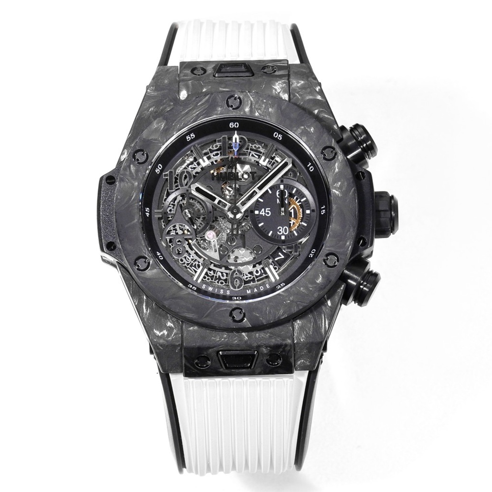 [위블로]  HUBLOT Big Bang Unico king HUB 1280 441.NX.1171.RX - 위블로 빅뱅 유니코 킹 45mm