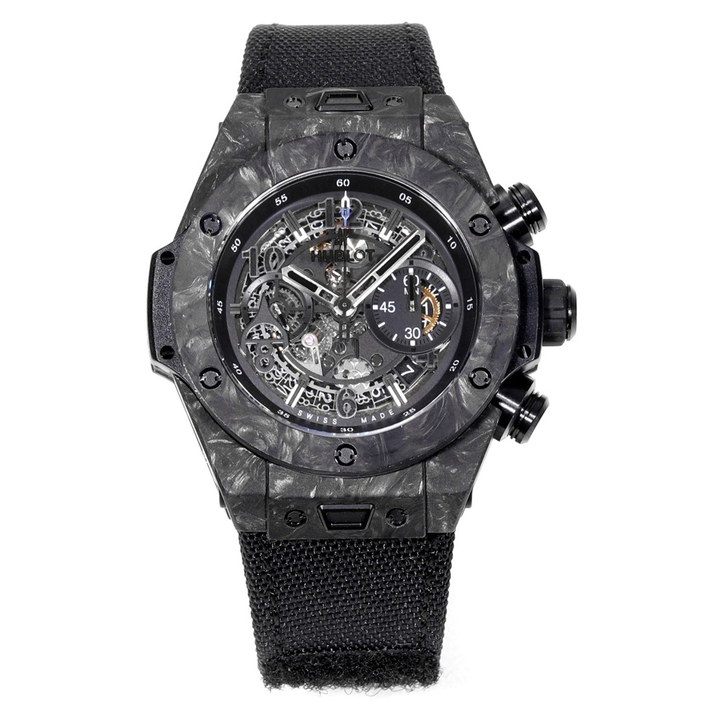 [위블로]  HUBLOT Big Bang Unico king HUB 1280 441.NX.1171.RX - 위블로 빅뱅 유니코 킹 45mm