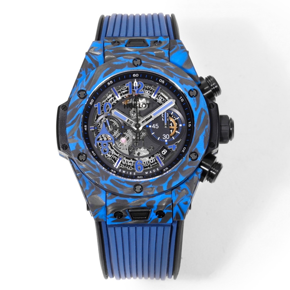 [위블로]  HUBLOT Big Bang Unico king HUB 1280 441.NX.1171.RX - 위블로 빅뱅 유니코 킹 45mm