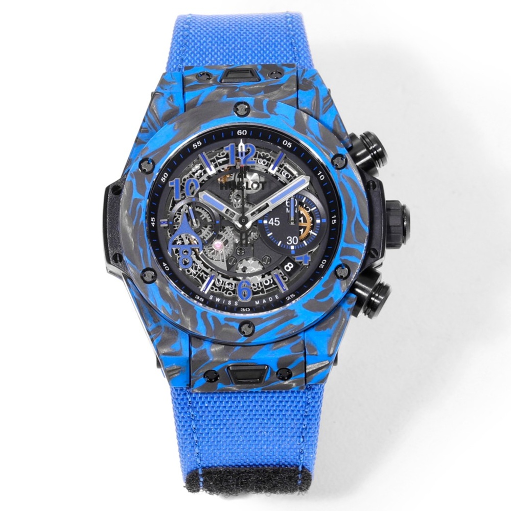 [위블로]  HUBLOT Big Bang Unico king HUB 1280 441.NX.1171.RX - 위블로 빅뱅 유니코 킹 45mm