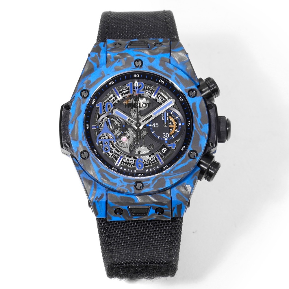 [위블로]  HUBLOT Big Bang Unico king HUB 1280 441.NX.1171.RX - 위블로 빅뱅 유니코 킹 45mm