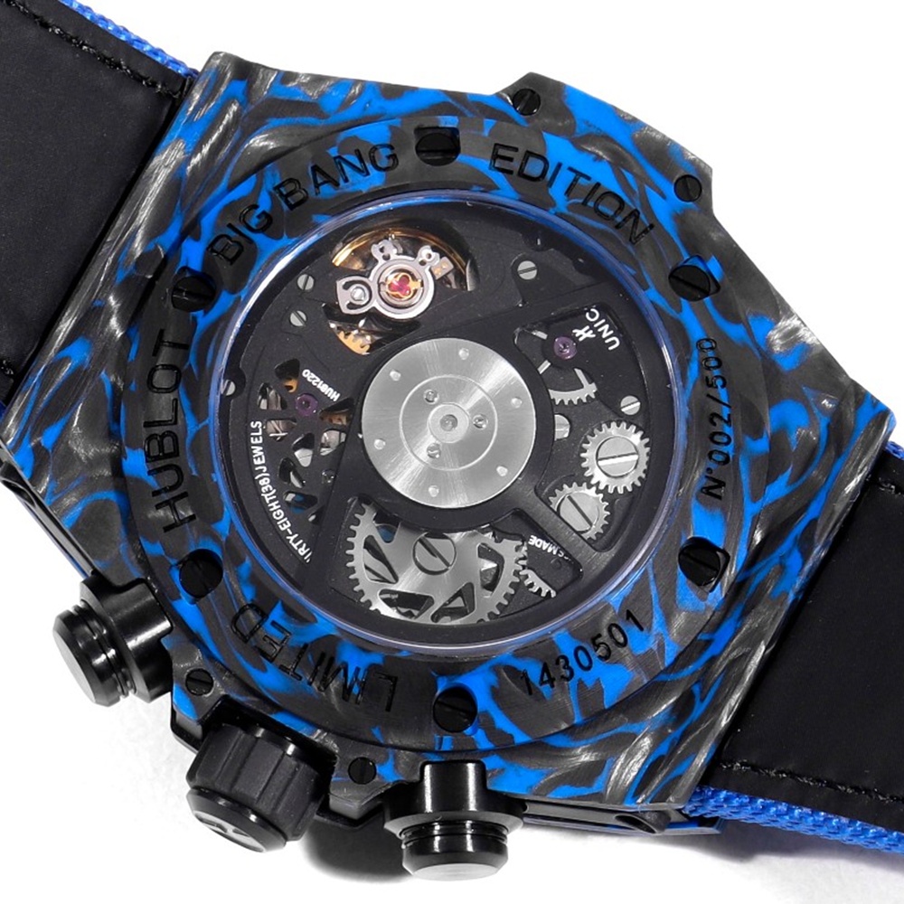 [위블로]  HUBLOT Big Bang Unico king HUB 1280 441.NX.1171.RX - 위블로 빅뱅 유니코 킹 45mm