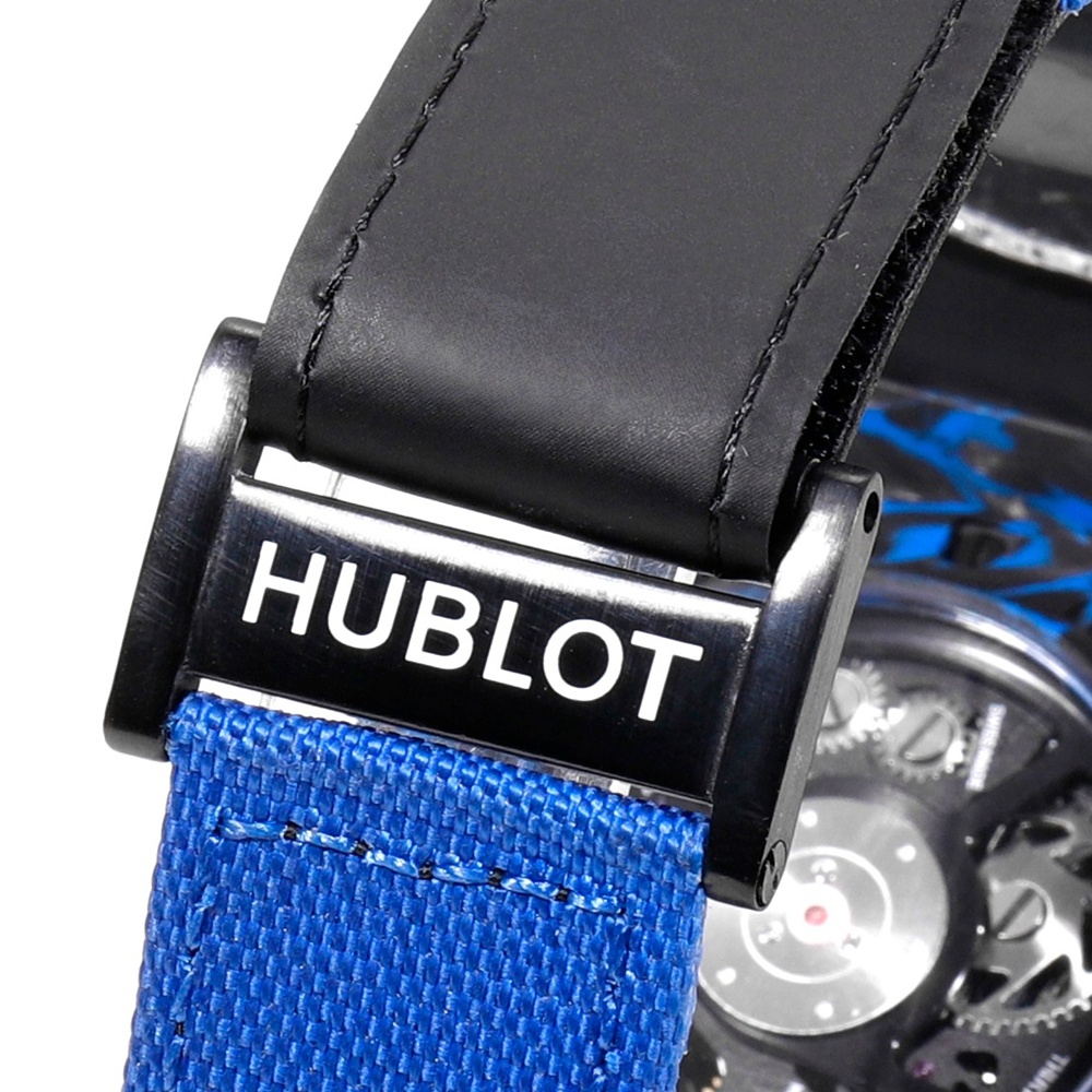[위블로]  HUBLOT Big Bang Unico king HUB 1280 441.NX.1171.RX - 위블로 빅뱅 유니코 킹 45mm