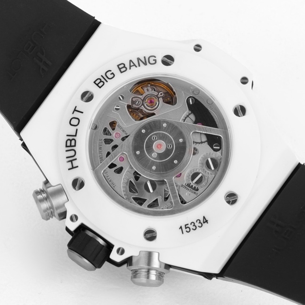 [위블로]  HUBLOT Big Bang Unico king HUB 1280 441.NX.1171.RX - 위블로 빅뱅 유니코 킹 45mm