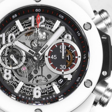 [위블로]  HUBLOT Big Bang Unico king HUB 1280 441.NX.1171.RX - 위블로 빅뱅 유니코 킹 45mm