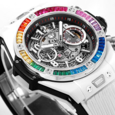 [위블로]  HUBLOT Big Bang Unico king HUB 1280 441.NX.1171.RX - 위블로 빅뱅 유니코 킹 45mm