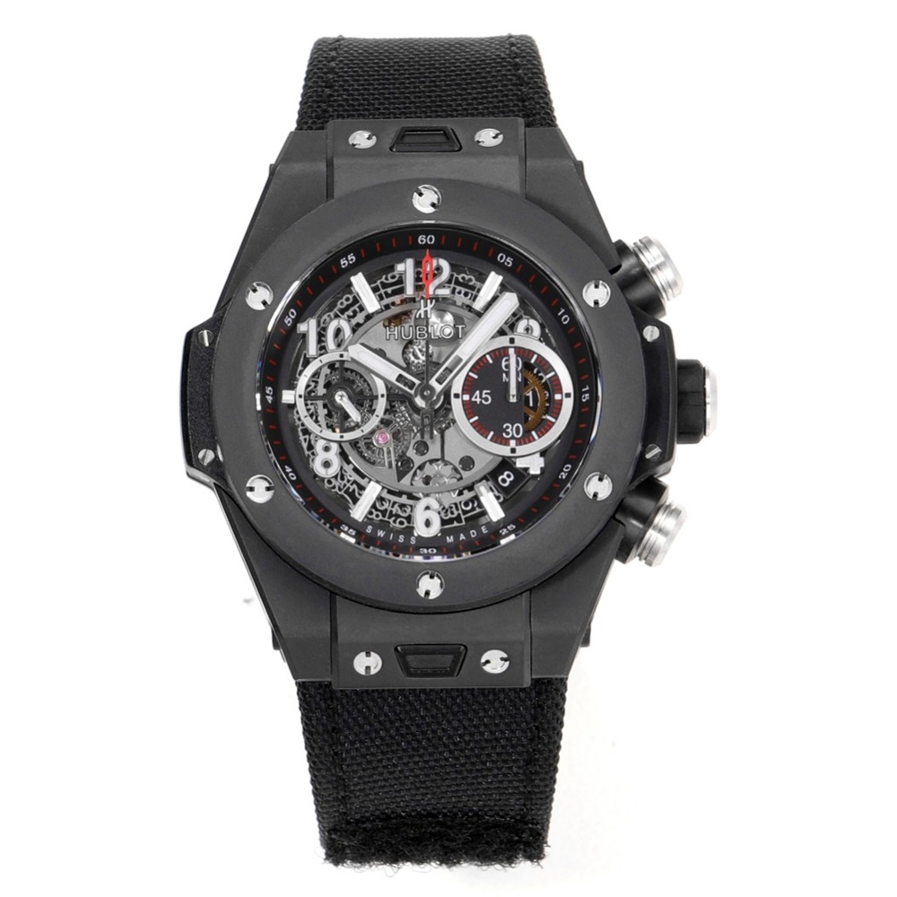 [위블로]  HUBLOT Big Bang Unico king HUB 1280 441.NX.1171.RX - 위블로 빅뱅 유니코 킹 45mm