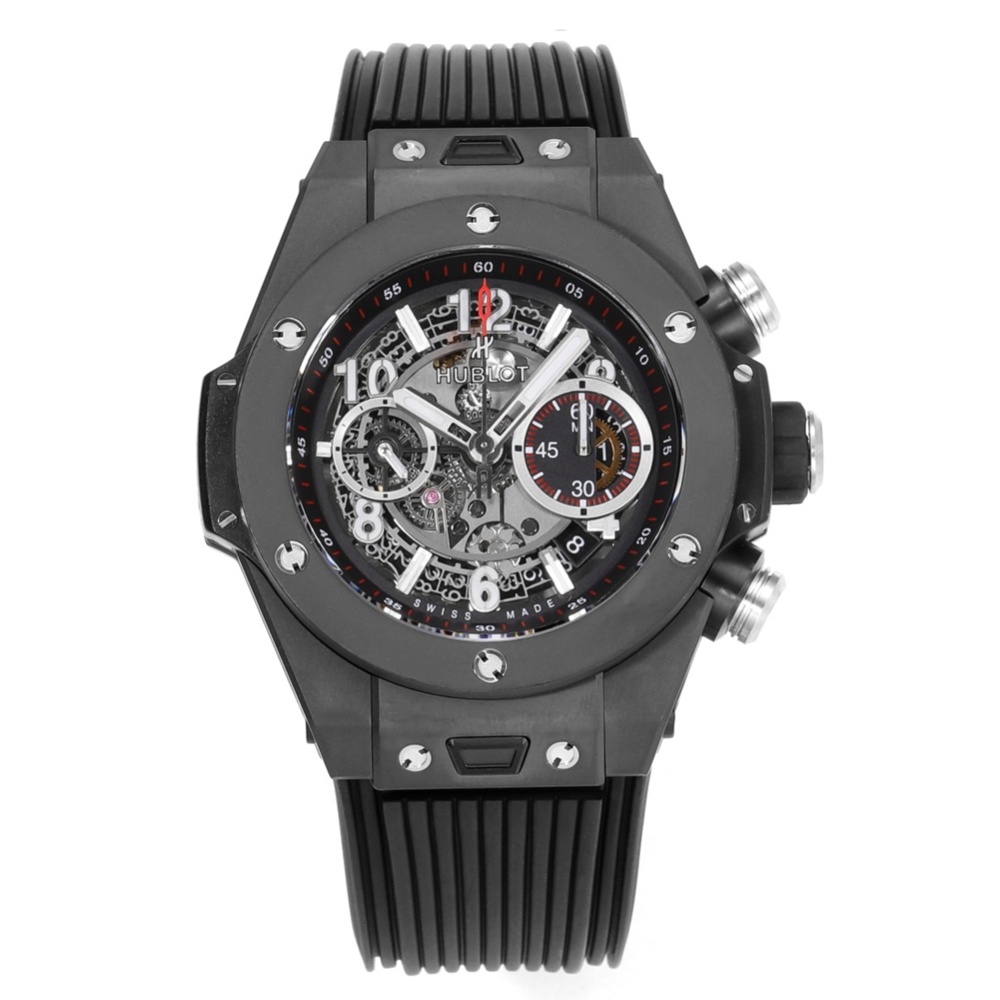 [위블로]  HUBLOT Big Bang Unico king HUB 1280 441.NX.1171.RX - 위블로 빅뱅 유니코 킹 45mm