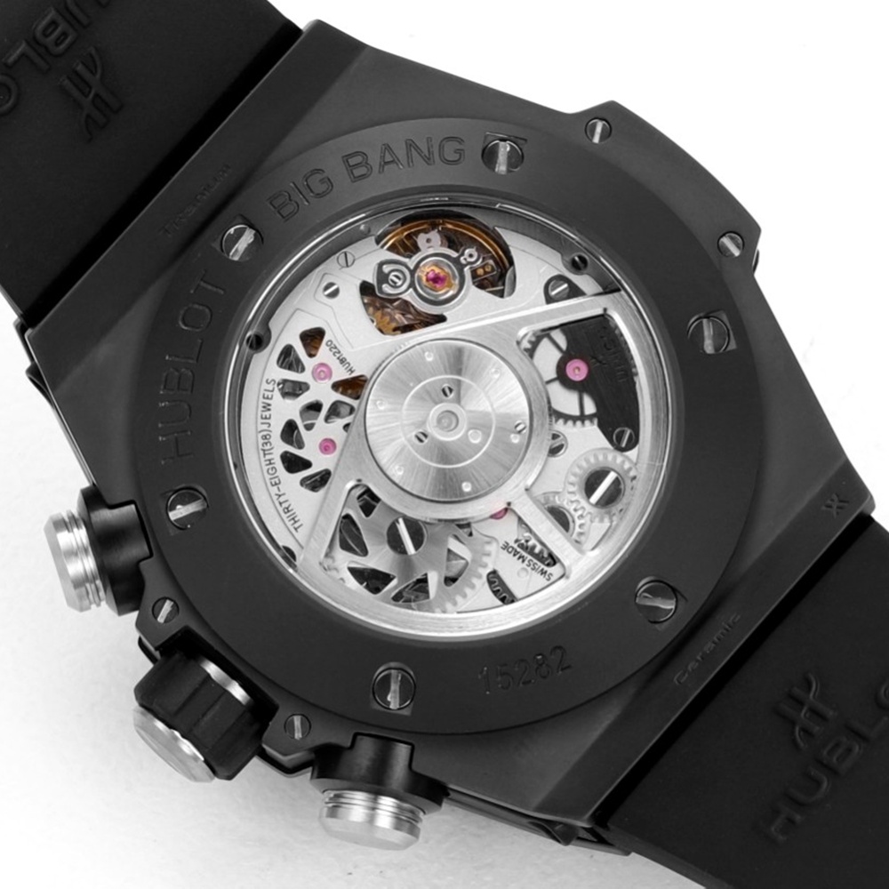 [위블로]  HUBLOT Big Bang Unico king HUB 1280 441.NX.1171.RX - 위블로 빅뱅 유니코 킹 45mm