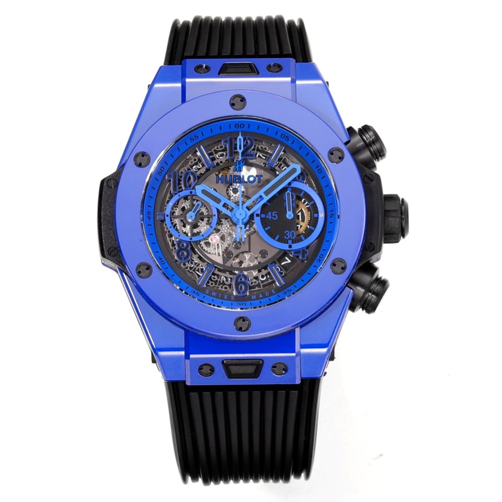 [위블로]  HUBLOT Big Bang Unico king HUB 1280 441.NX.1171.RX - 위블로 빅뱅 유니코 킹 45mm
