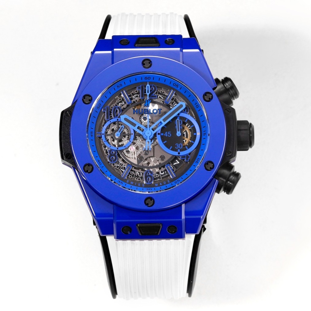 [위블로]  HUBLOT Big Bang Unico king HUB 1280 441.NX.1171.RX - 위블로 빅뱅 유니코 킹 45mm