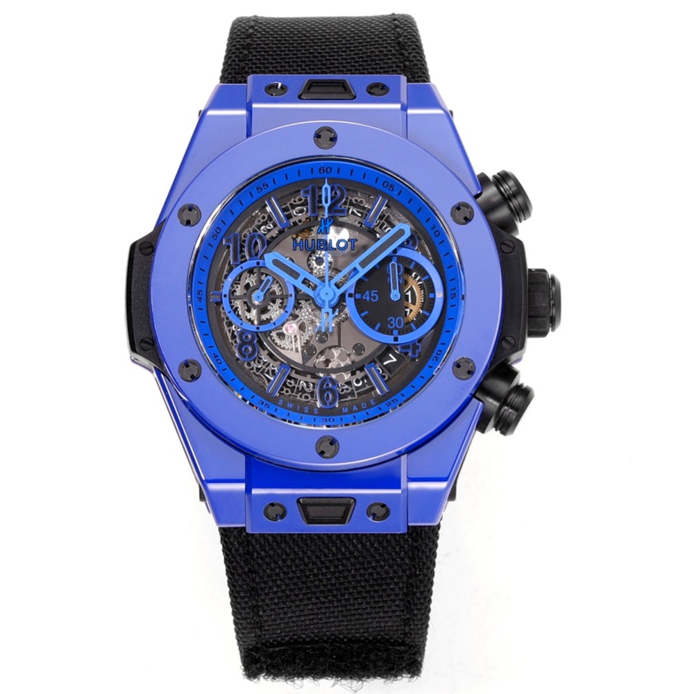 [위블로]  HUBLOT Big Bang Unico king HUB 1280 441.NX.1171.RX - 위블로 빅뱅 유니코 킹 45mm