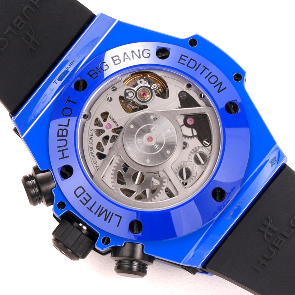 [위블로]  HUBLOT Big Bang Unico king HUB 1280 441.NX.1171.RX - 위블로 빅뱅 유니코 킹 45mm