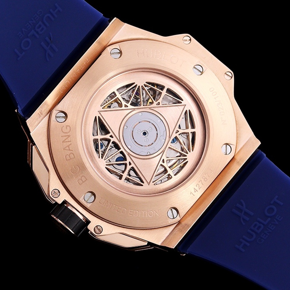 [위블로]  HUBLOT Big Bang Unico king HUB 1280 441.NX.1171.RX - 위블로 빅뱅 유니코 킹 45mm