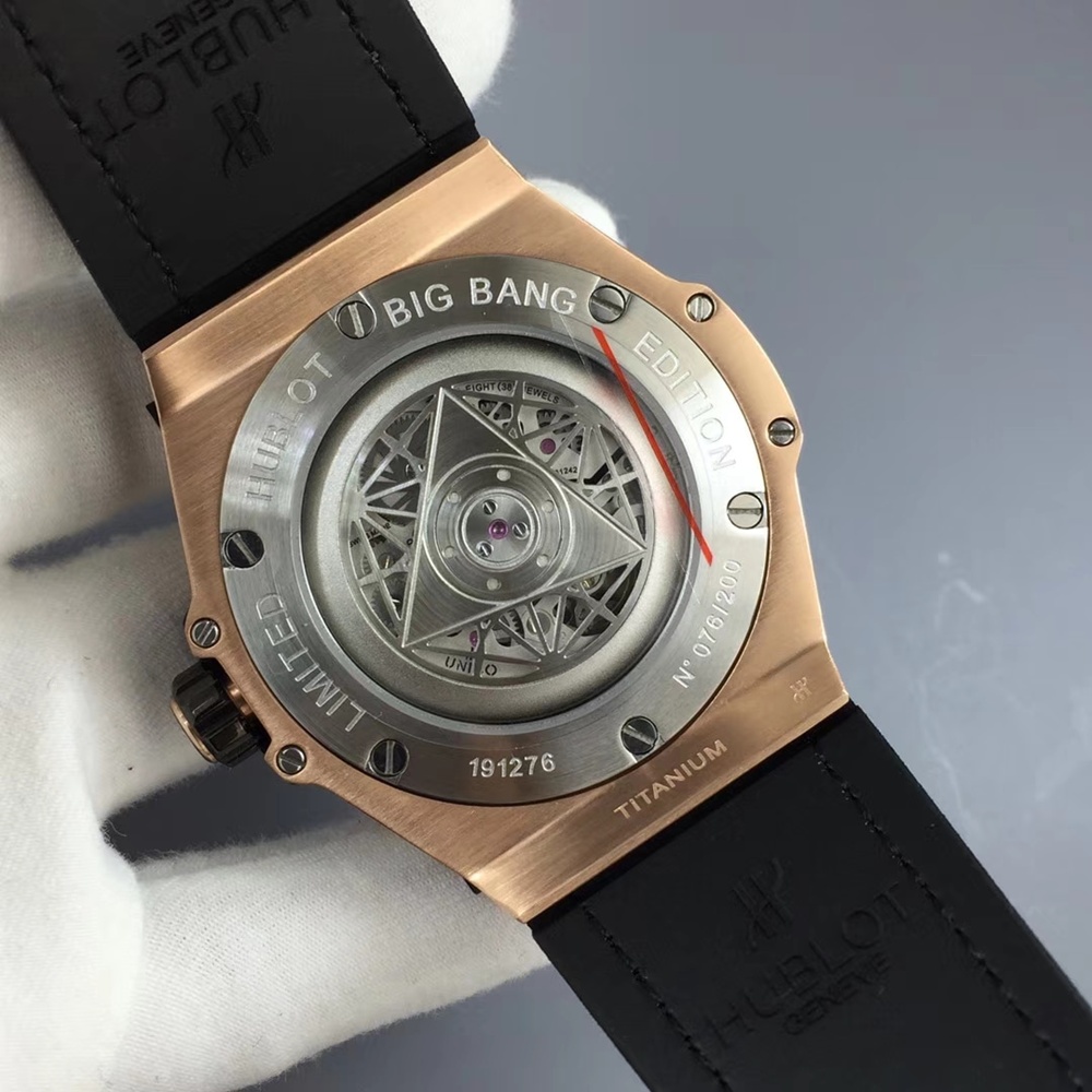 [위블로]  HUBLOT Big Bang Unico king HUB 1280 441.NX.1171.RX - 위블로 빅뱅 유니코 킹 45mm