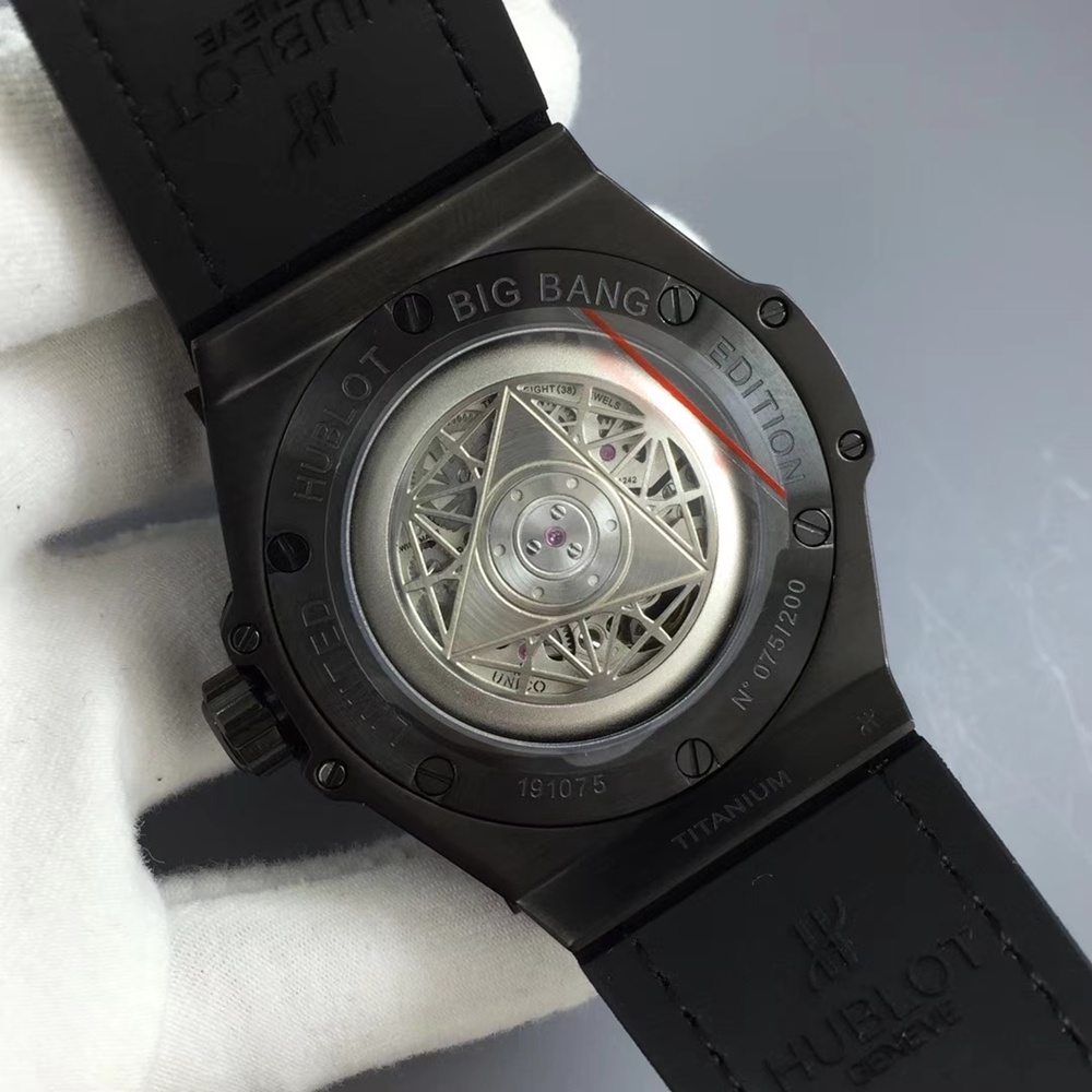 [위블로]  HUBLOT Big Bang Unico king HUB 1280 441.NX.1171.RX - 위블로 빅뱅 유니코 킹 45mm