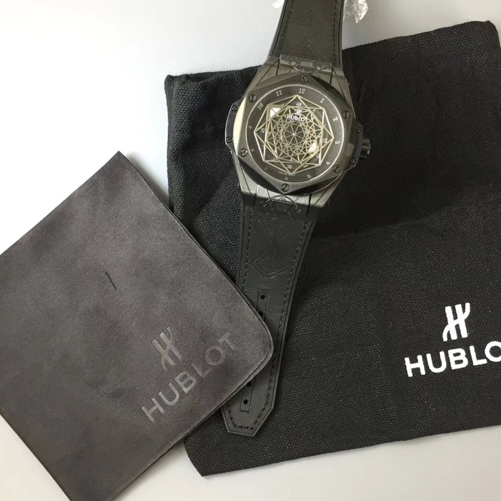 [위블로]  HUBLOT Big Bang Unico king HUB 1280 441.NX.1171.RX - 위블로 빅뱅 유니코 킹 45mm