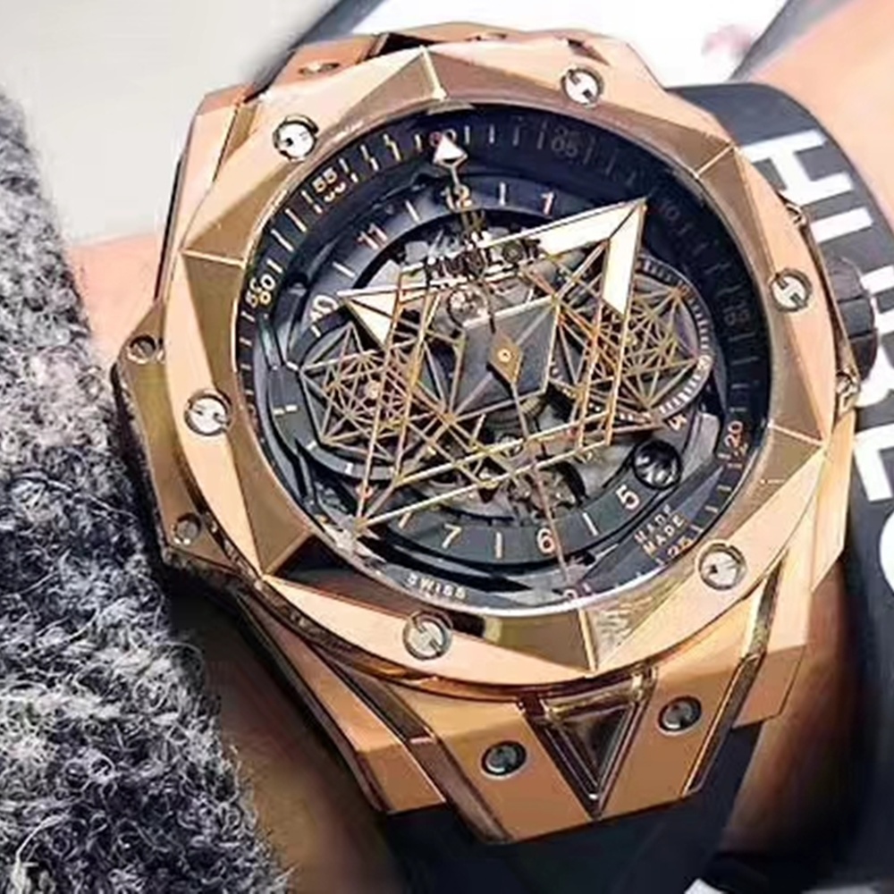 [위블로]  HUBLOT Big Bang Unico king HUB 1280 441.NX.1171.RX - 위블로 빅뱅 유니코 킹 45mm