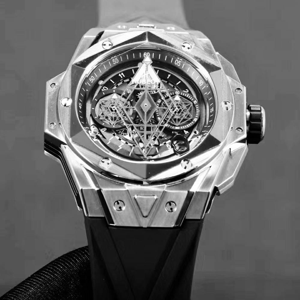 [위블로]  HUBLOT Big Bang Unico king HUB 1280 441.NX.1171.RX - 위블로 빅뱅 유니코 킹 45mm