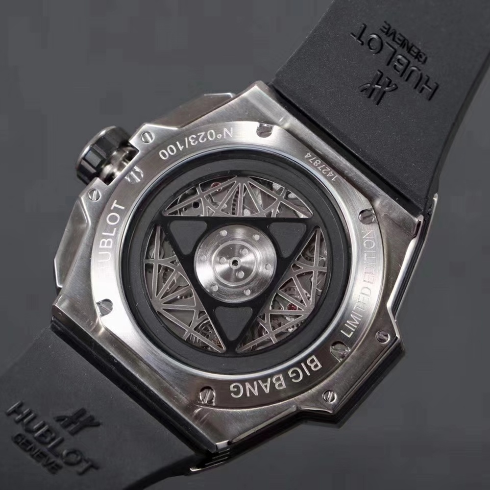 [위블로]  HUBLOT Big Bang Unico king HUB 1280 441.NX.1171.RX - 위블로 빅뱅 유니코 킹 45mm