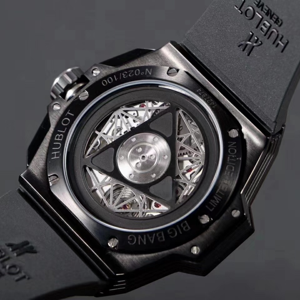 [위블로]  HUBLOT Big Bang Unico king HUB 1280 441.NX.1171.RX - 위블로 빅뱅 유니코 킹 45mm