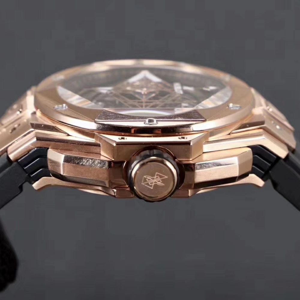 [위블로]  HUBLOT Big Bang Unico king HUB 1280 441.NX.1171.RX - 위블로 빅뱅 유니코 킹 45mm