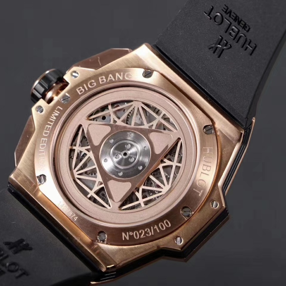 [위블로]  HUBLOT Big Bang Unico king HUB 1280 441.NX.1171.RX - 위블로 빅뱅 유니코 킹 45mm