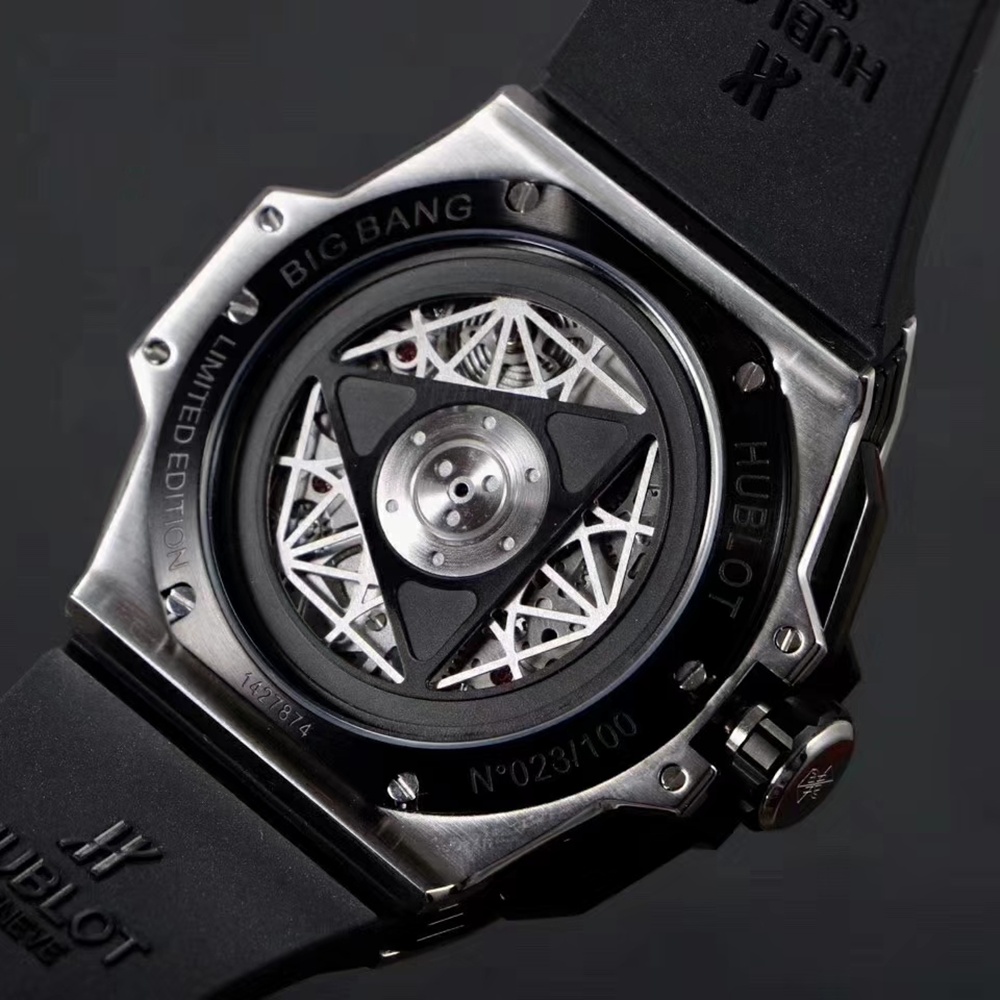 [위블로]  HUBLOT Big Bang Unico king HUB 1280 441.NX.1171.RX - 위블로 빅뱅 유니코 킹 45mm