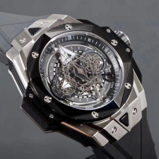 [위블로]  HUBLOT Big Bang Unico king HUB 1280 441.NX.1171.RX - 위블로 빅뱅 유니코 킹 45mm