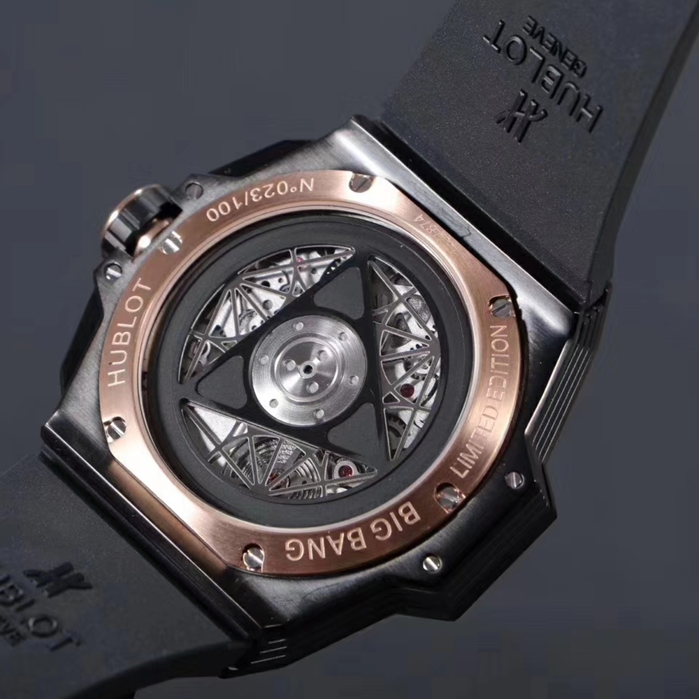 [위블로]  HUBLOT Big Bang Unico king HUB 1280 441.NX.1171.RX - 위블로 빅뱅 유니코 킹 45mm